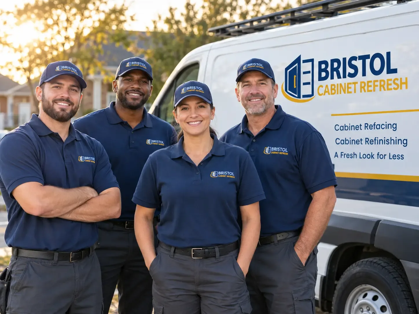 Kitchen Cabinet Refacing company in Fayville, MA